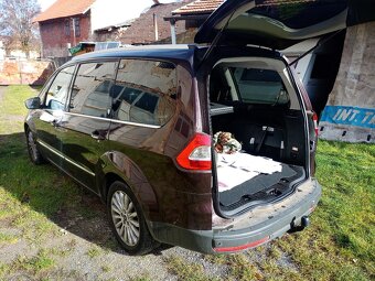 FORD GALAXY 2.0 TDCI  7MÍST  r.v. 2010  MANUÁL 103KW - 6