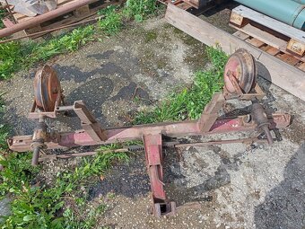 Plečka na brambory , proorávač - 6