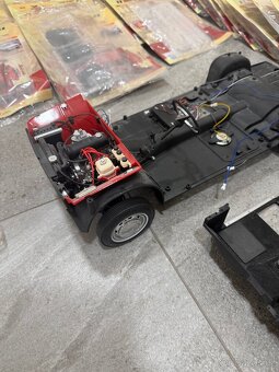 Hachette vaz 2101 ziguli 1:8 - 6