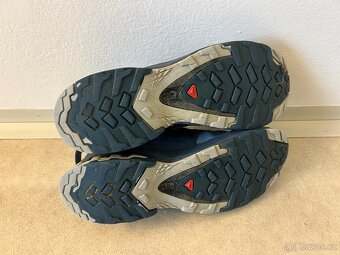 Trailové a turistické boty SALOMON XA WILD - vel. 39 - 6