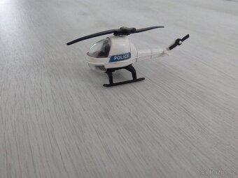 letadla vrtulníky Matchbox, Majorette a další - 6