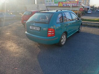 ŠKODA FABIA 1.4MPI 50KW - 6