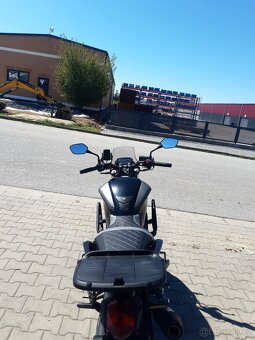 Honda NC750S ABS - 6