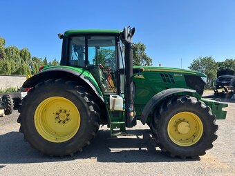 John Deere 6150M - 6
