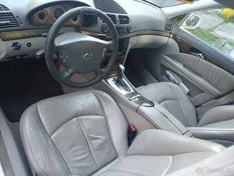 // Mercedes E320 cdi, w211, 150kw, // DÍLY - 6