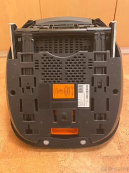 Autosedačka Cybex Solution M-fix SL, model 2021, černá - 6