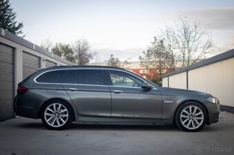 BMW Rad 5 Touring 535D 230kW XDRIVE 2014 - 6