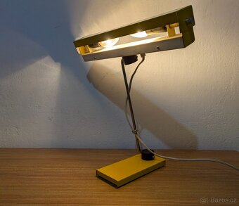 Industriální lampa VEB DDR - 6