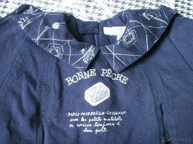 Mystère et Boule de Gomme overal námořnický 3m/60 /FRANCE/ - 6