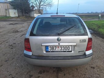 Škoda Octavia combi 1.9 tdi - 6