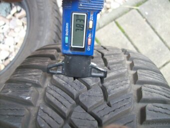 zimní pneu na S-Max 215.60.16 99H XL - 6