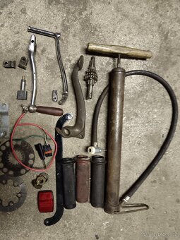 Moto. ČZ/125/150/Jawa - 6