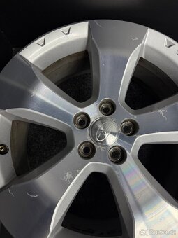 Alu SUBARU 5x100 17” - 6