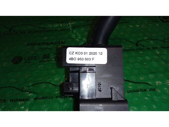 páčka stěračů se zadním stěračem a ostřikovačem, bez palubní - 6