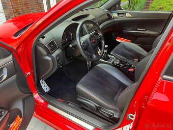Subaru Impreza WRX STI - uvedená cena bez DPH - 6