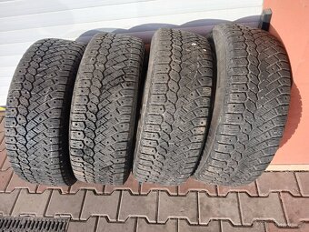 FIAT FREEMONT ALU 17 SE ZIMNÍMI PNEU - 6