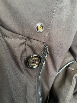 Luxusní Pánská zimní bunda Allegri, vel.52 - 6