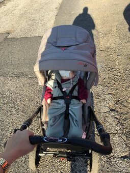 Kočárek HARTAN 3kombinace - 6