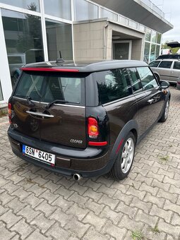 Mini Cooper Clubman - 6