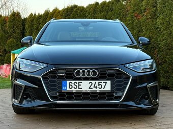 AUDI A4 AVANT S-LINE 40TDi 140kW QUATTRO 2020 VIRTUAL 2xKOLA - 6