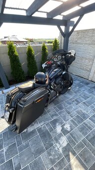 Harley Davidson Elektra Glide - na dobrou věc) - 6