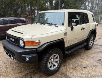 Toyota FJ Cruiser, 4.0 V6 Final Edition 0855/1000 - 6