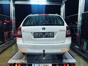 Veškeré náhradní díly Škoda Octavia 2 facelift CFHC NFP LF9E - 6