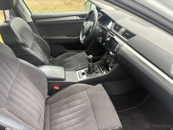 ŠKODA SUPERB  3    1,4 TSI   110 KW - 6