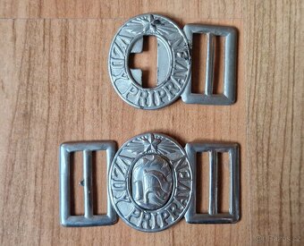 Pionýr - medaile 4ks a pásek 10ks, zápisník - 6