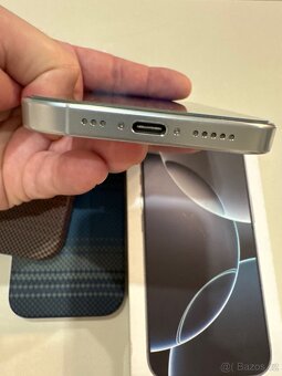 Apple iPhone 16 pro 128GB - 6