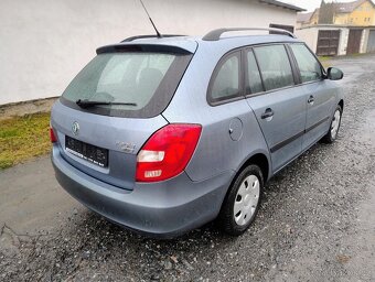 Škoda Fabia 1.4i 16V Nová STK - 6