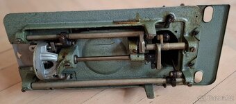 Retro šicí stroj Minerva 126-1 - 6