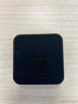 Bezdrátová multi nabíječka Cubenest S312 Pro - 6
