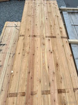 Modřínové řezivo - 6