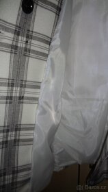 Dámský flaušový kabátek 44-46 - 6