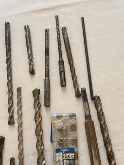 Vrtáky a sekáče - 6