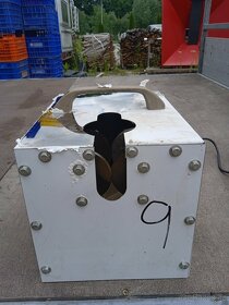 UŘEZÁVACÍ STROJ NA ČESNEK - 6