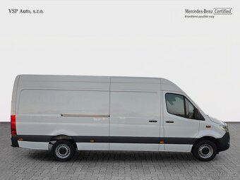 Sprinter 317 CDI/L kamera 360°, MBUX - 6