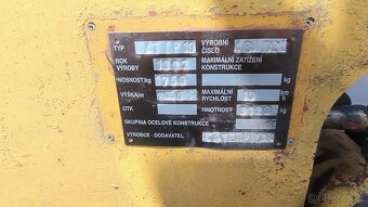 vysokozdvižný vozík CAT DP18 - 6