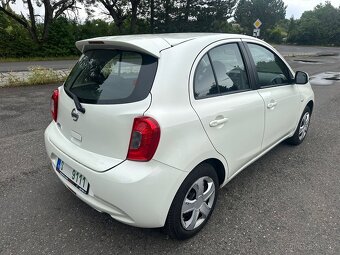 Prodám Nissan Micra 1.2i automat - 6