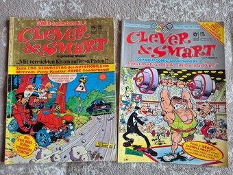 Clever a Smart velká sbírka - 6