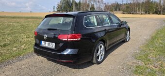 VW Passat B8,  2.0 TDi,  110 kw - 6