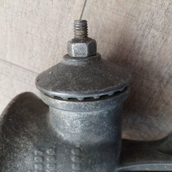 Starožitné  mlýnky - 6