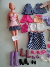 Panenka Barbie. Auto Barbie. - 6