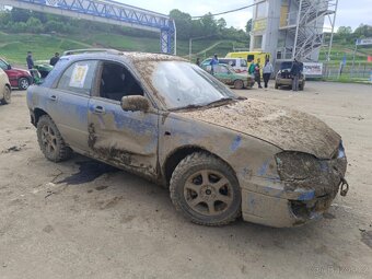 Subaru Impreza rallye - 6