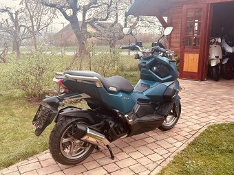 Sym ADX 125LC ABS - 6