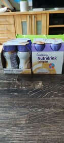 Nutridrink Compact protein příchuť kávy - 6