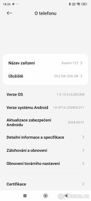 Xiaomi 12t 8/256gb. - 6