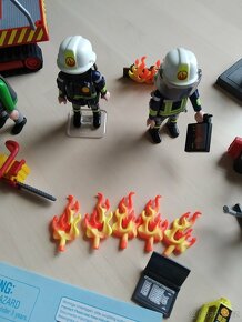 Playmobil hasiči - 6