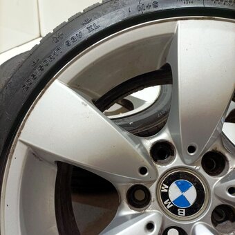 17" ALU kola – 5x120 – BMW (MINI, VW, OPEL) - 6